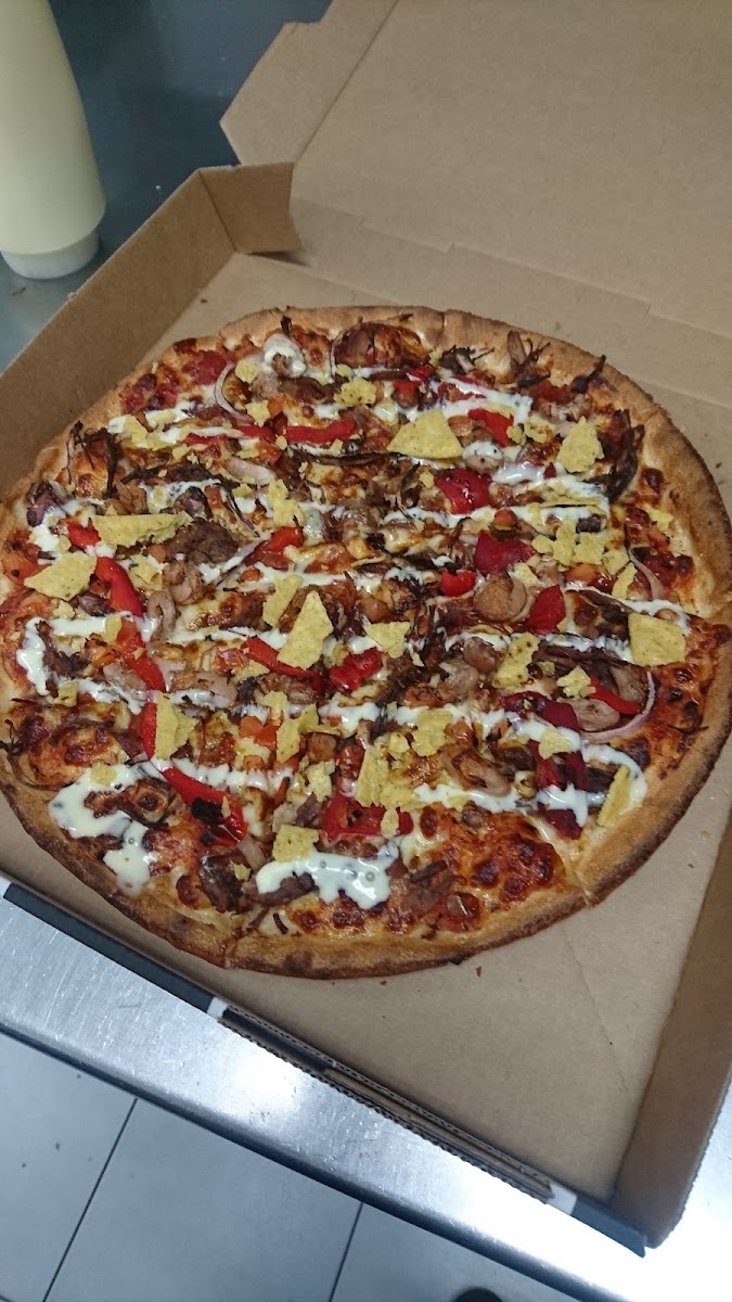 Black Box Pizza And Icecream-10